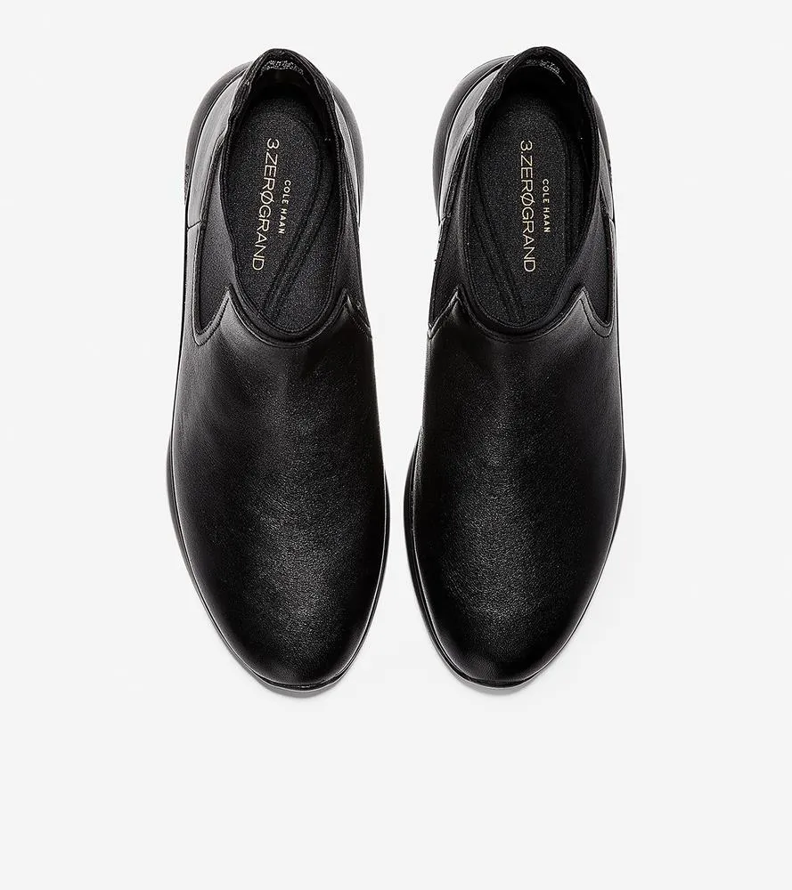 Cole Haan 3.ZERØGRAND Chelsea Waterproof Boot,Black,10 Blacksize 10