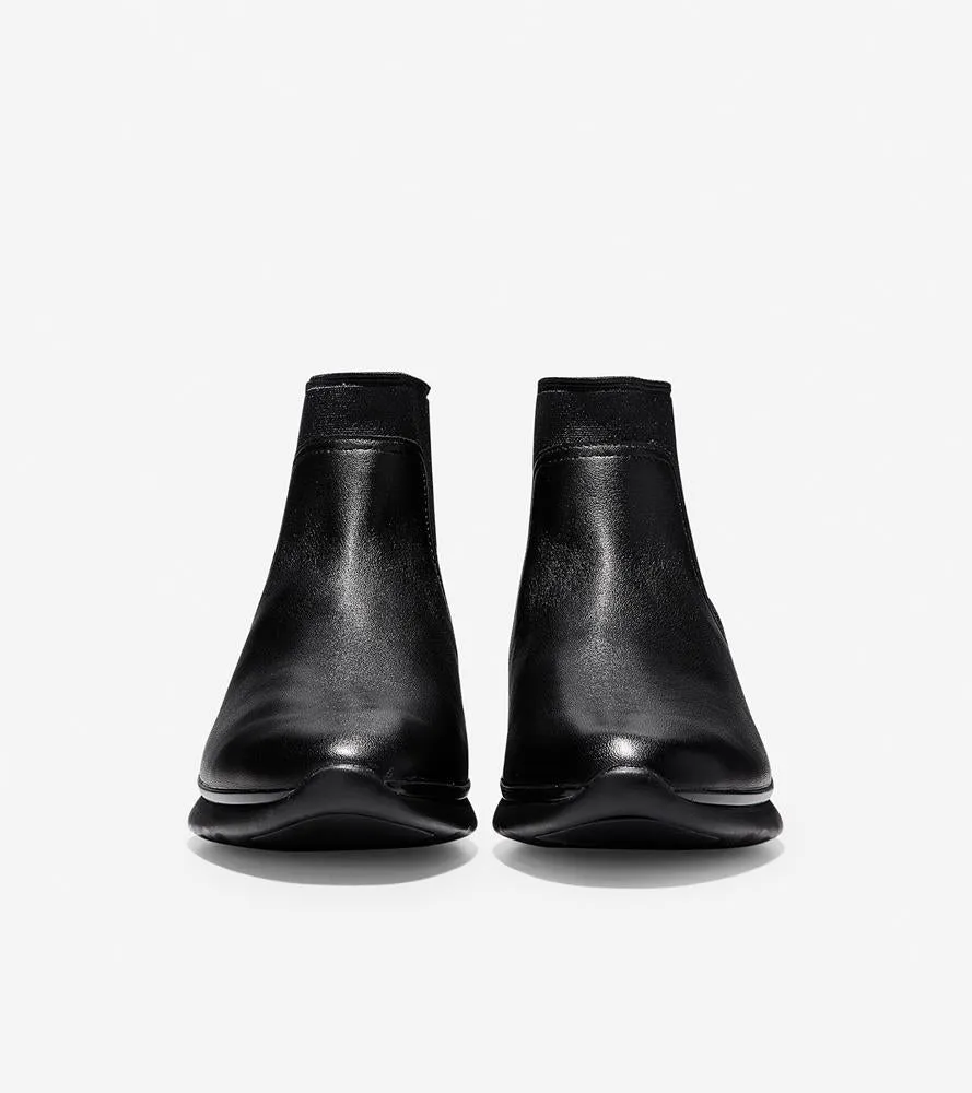 Cole Haan 3.ZERØGRAND Chelsea Waterproof Boot,Black,10 Blacksize 10