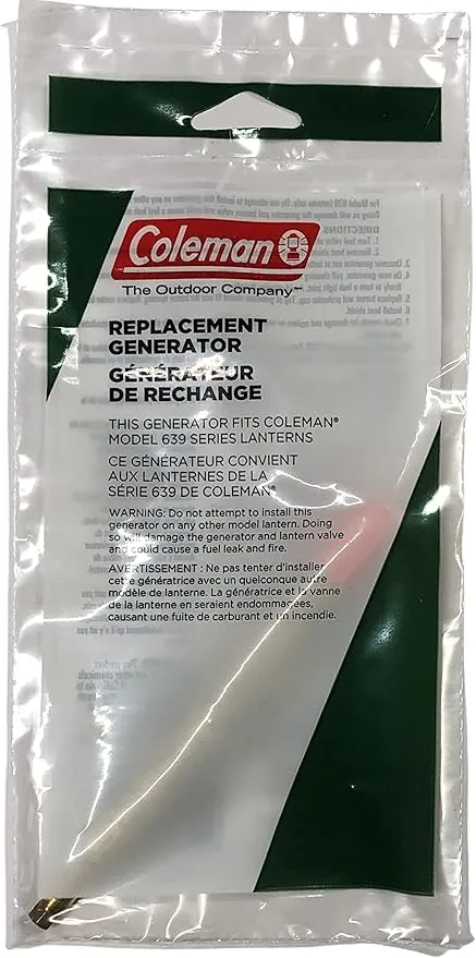 Coleman 3000005095 Kerosene Lantern Fuel Generator