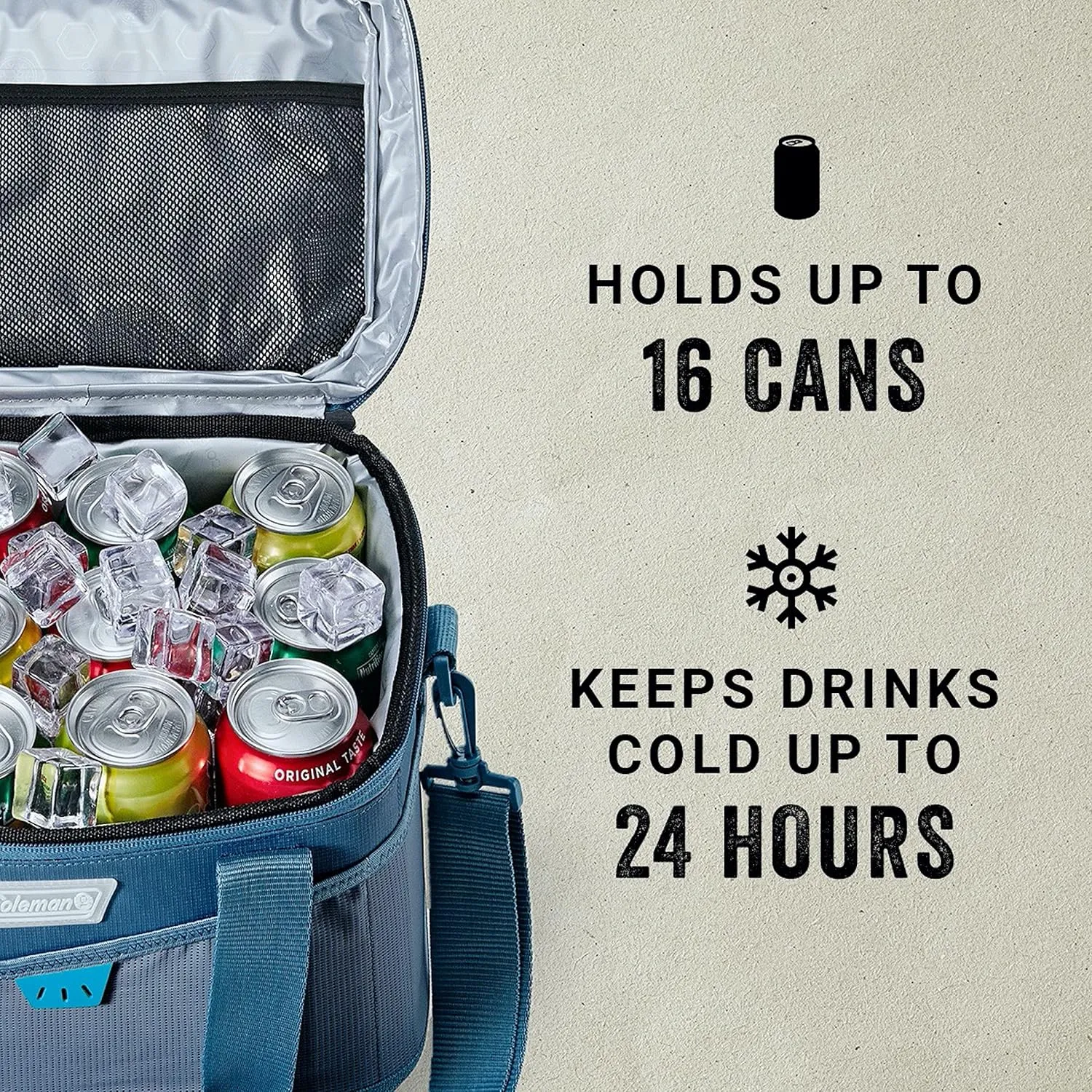 Coleman SPORTFLEX Soft Cooler