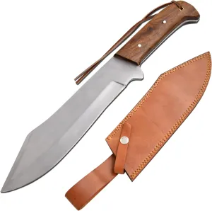 Collection Durable Fixed Blade Full Tang Heavy Duty Hunting Knife (6006)
