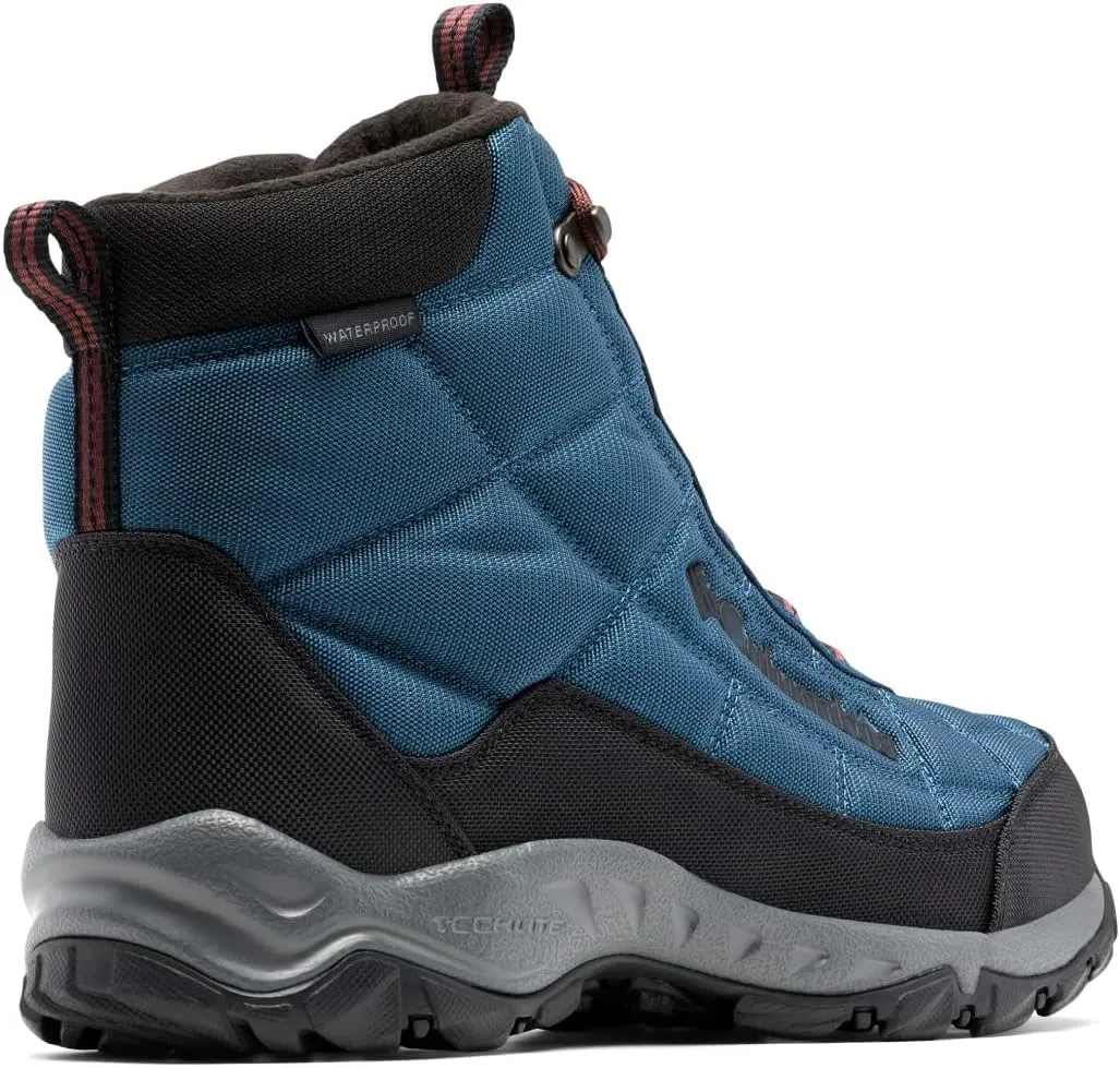 Columbia Men's Firecamp Boot Hiking Shoe