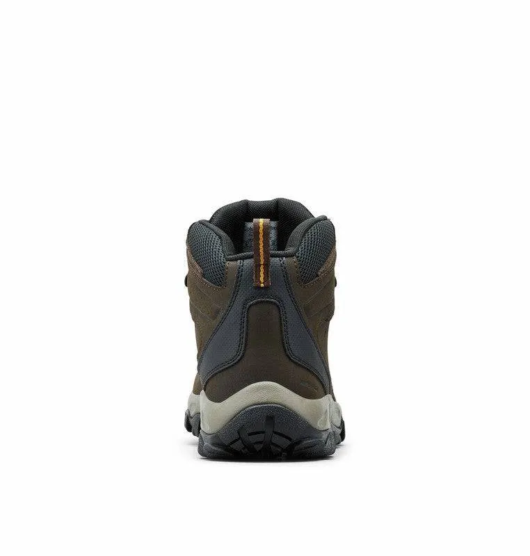 Columbia Newton Ridge Plus II Waterproof Boot-BROWN