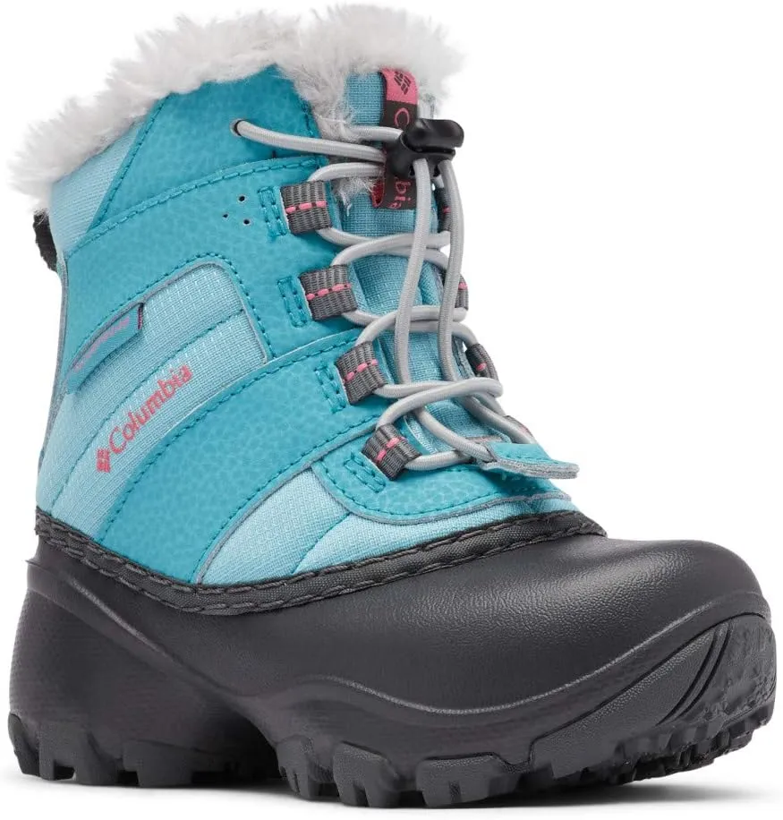 Columbia Rope Tow III Waterproof Boot Snow