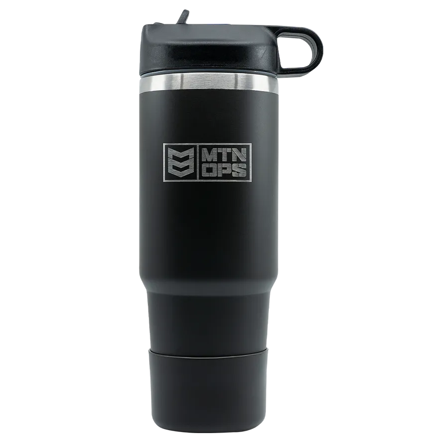 CONQUEST INSULATED GOBLET