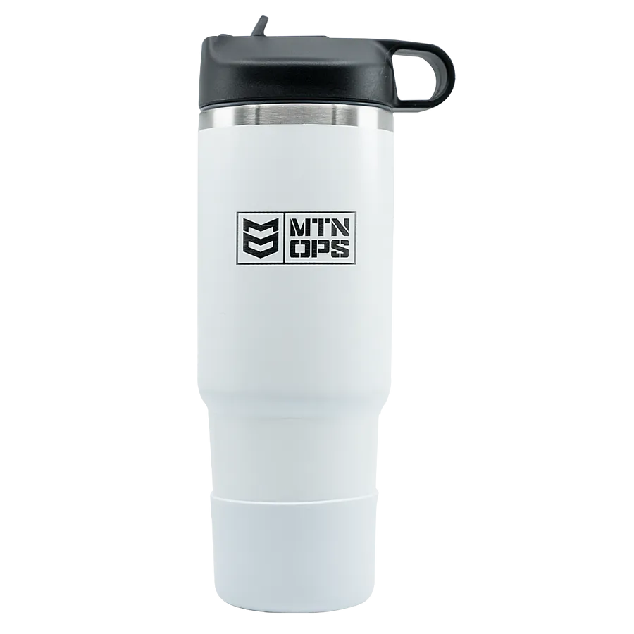 CONQUEST INSULATED GOBLET