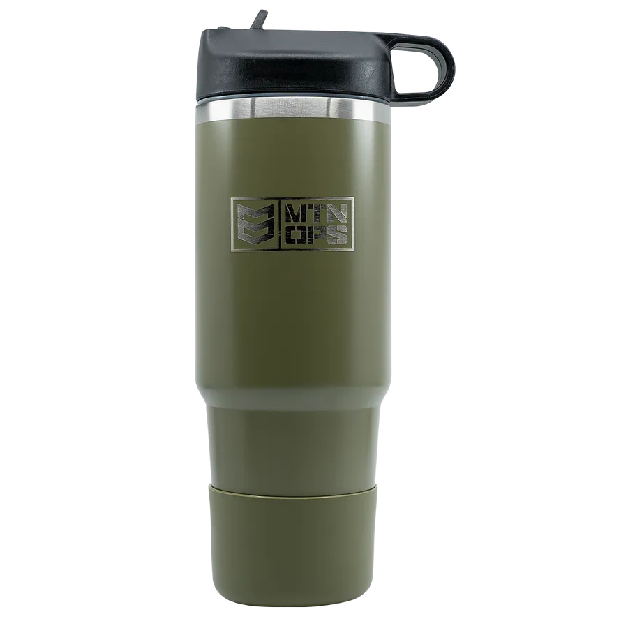 CONQUEST INSULATED GOBLET
