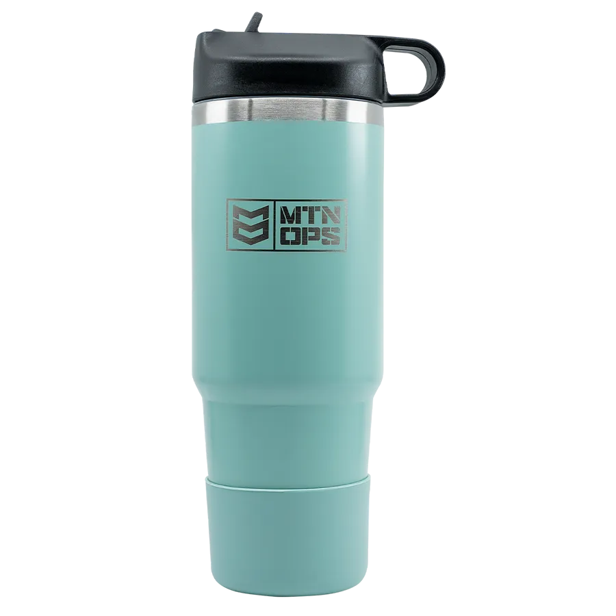 CONQUEST INSULATED GOBLET