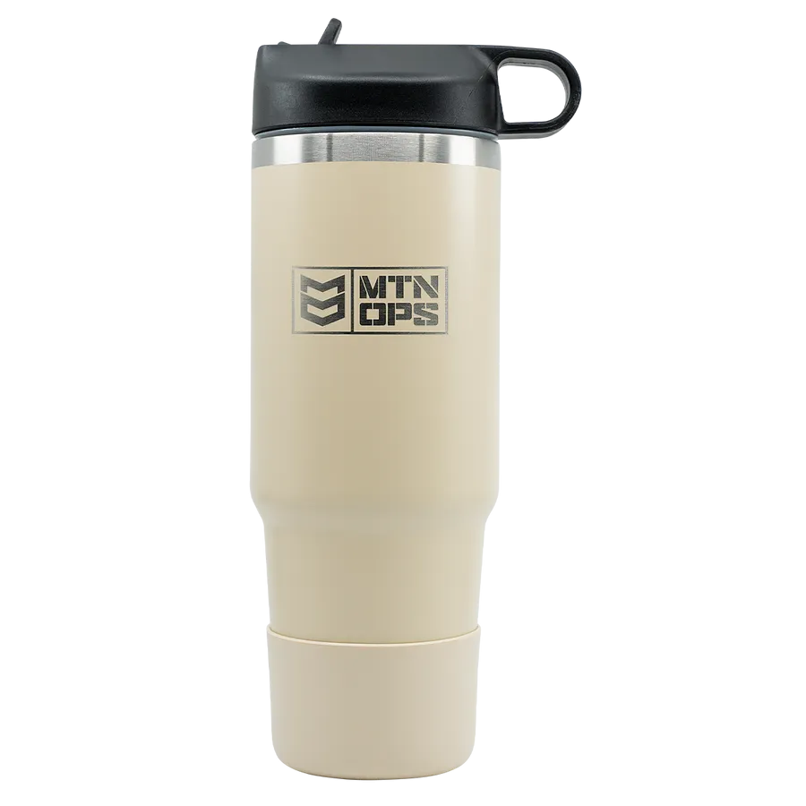 CONQUEST INSULATED GOBLET