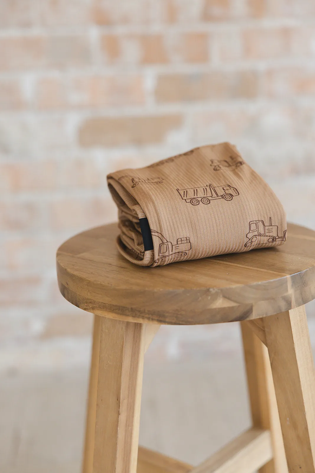 Construction (ribbed) - Lightweight Blanket