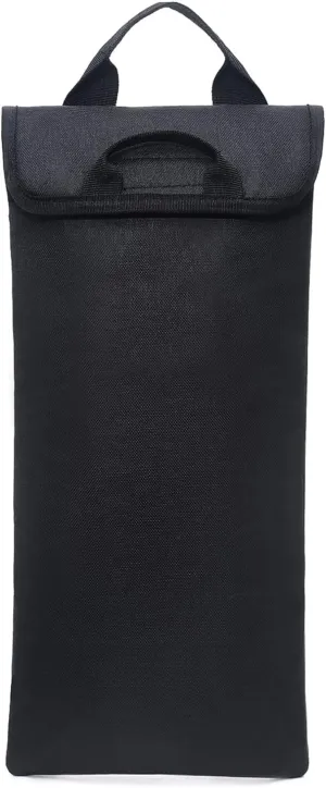 Cooler Bag Insulated Cooler Bag Protective Insulated Sleeve for 2-2.5L Water Bladder for Hiking Cycling Mountaineering Camping Skiing Snowboarding, Black