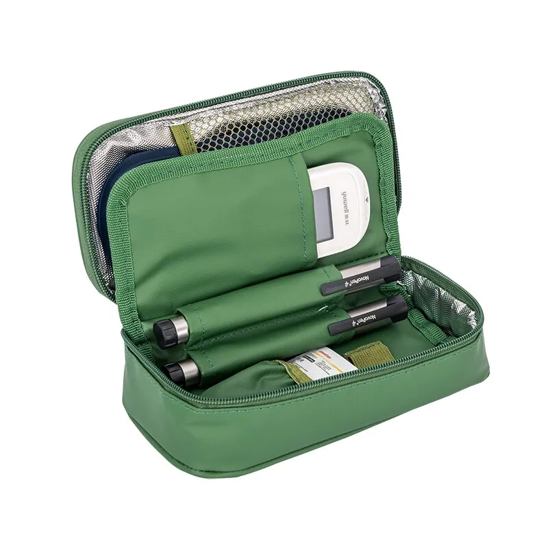Cooler Bag with Ice Packs