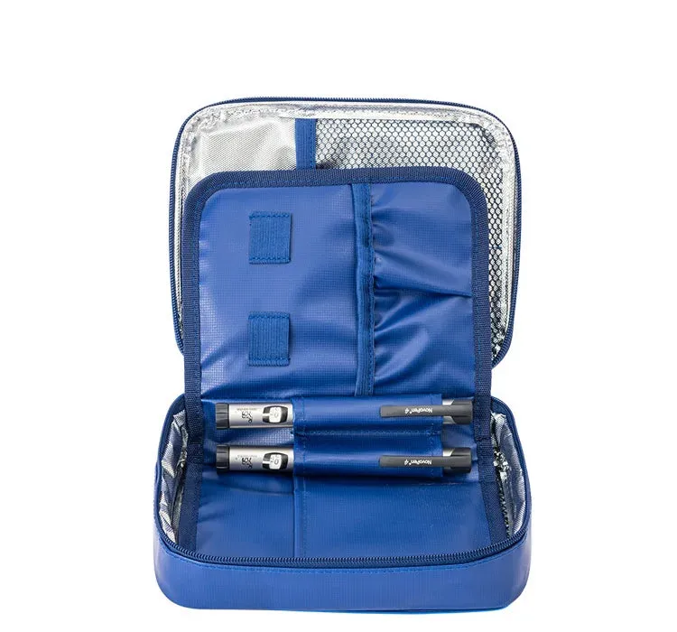 Cooler Bag with Ice Packs
