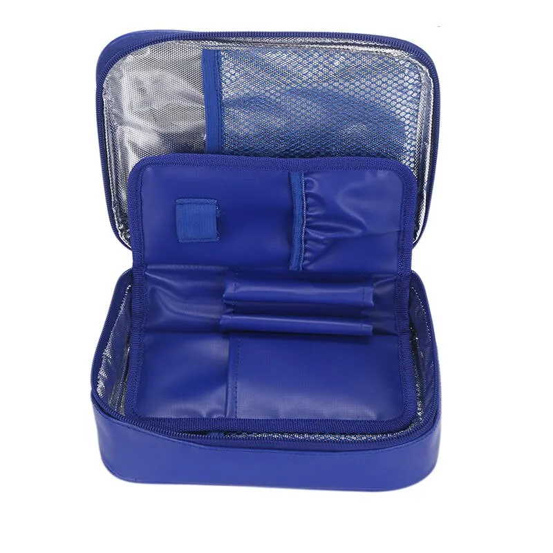 Cooler Bag with Ice Packs