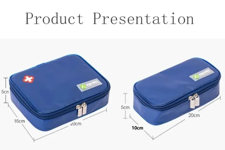 Cooler Bag with Ice Packs