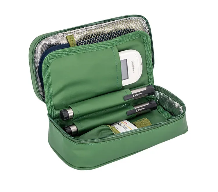 Cooler Bag with Ice Packs
