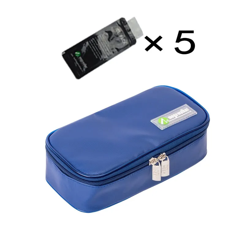 Cooler Bag with Ice Packs