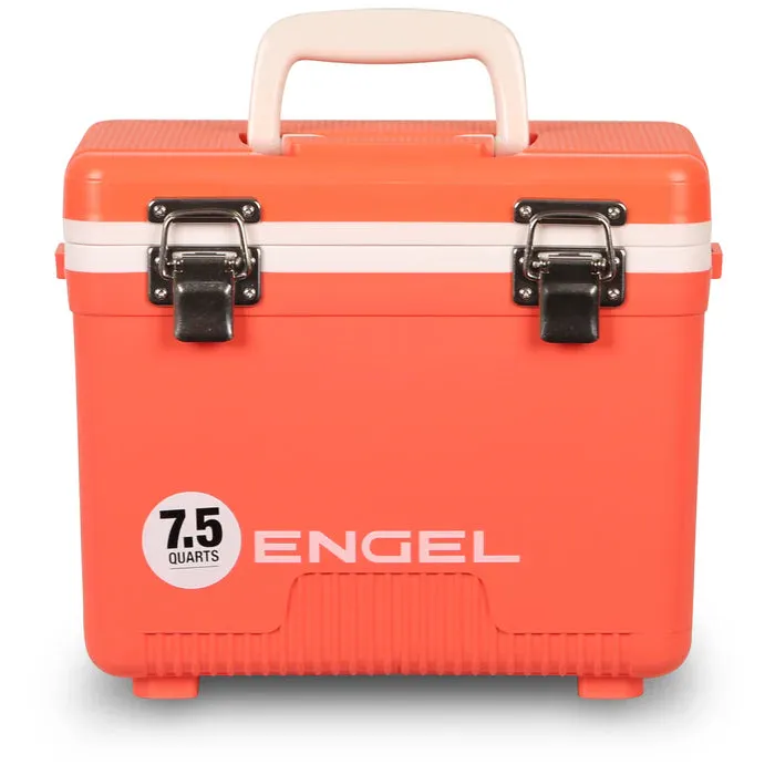 Cooler/Dry Box Coral - Specialty Color 7
