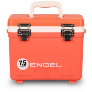 Cooler/Dry Box Coral - Specialty Color 7
