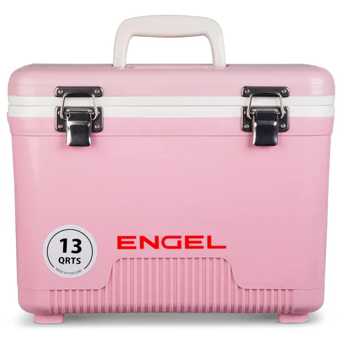 Cooler/Dry Box Pink - Standard Color 13