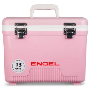 Cooler/Dry Box Pink - Standard Color 13