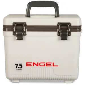 Cooler/Dry Box White - Standard Color 7