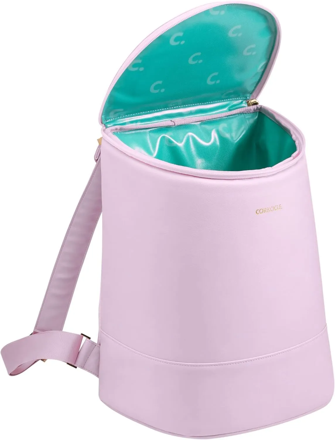 Corkcicle EOLA Cooler Backpack, Waterproof and Leak Proof Insulated Bag, Perfect for Wine, Beer, and Ice Packs