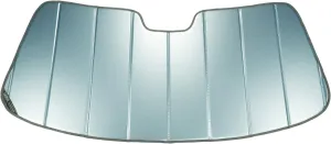 Covercraft UVS100 Custom Sunscreen | Fits 2006-2013 Lexus IS250/IS350, 2012-2014 is F | Blue Metallic