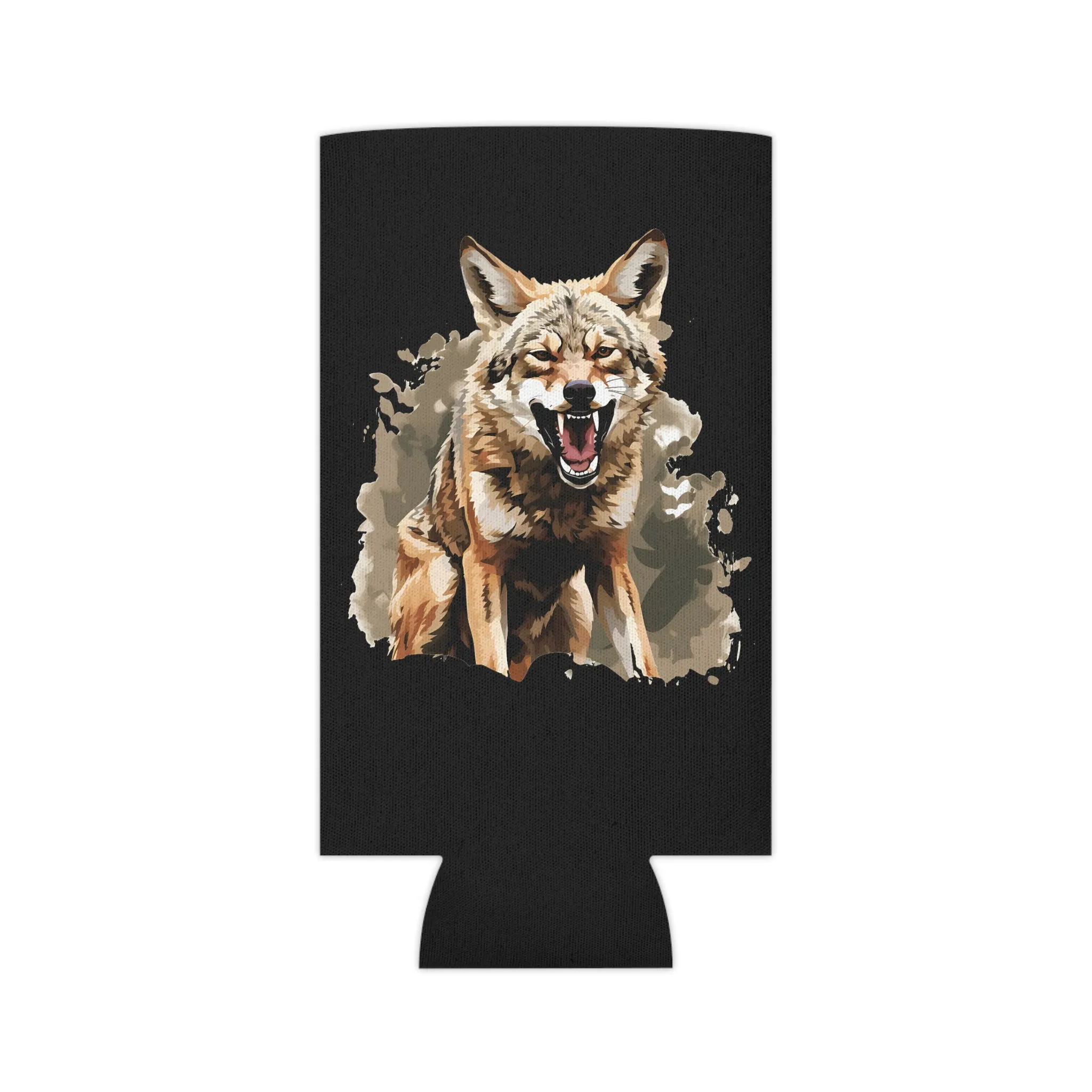 Coyote Can Cooler