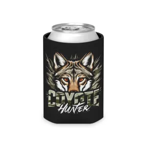 Coyote Head Hunter Can Cooler