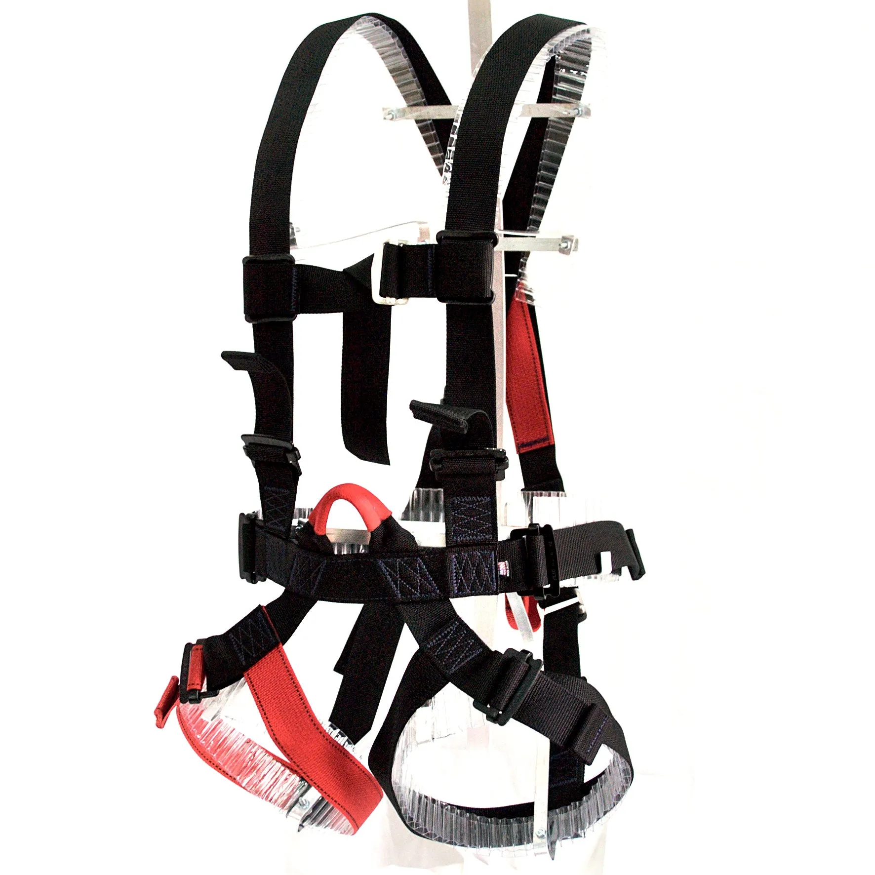 CRC600 - ANSI w/ Adjustable Dorsal