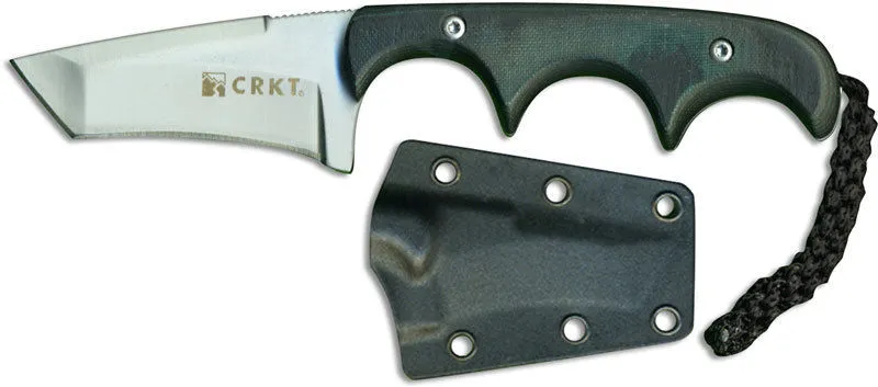 CRKT Folts Minimalist Tanto - Designed by Alan Folts CR2386