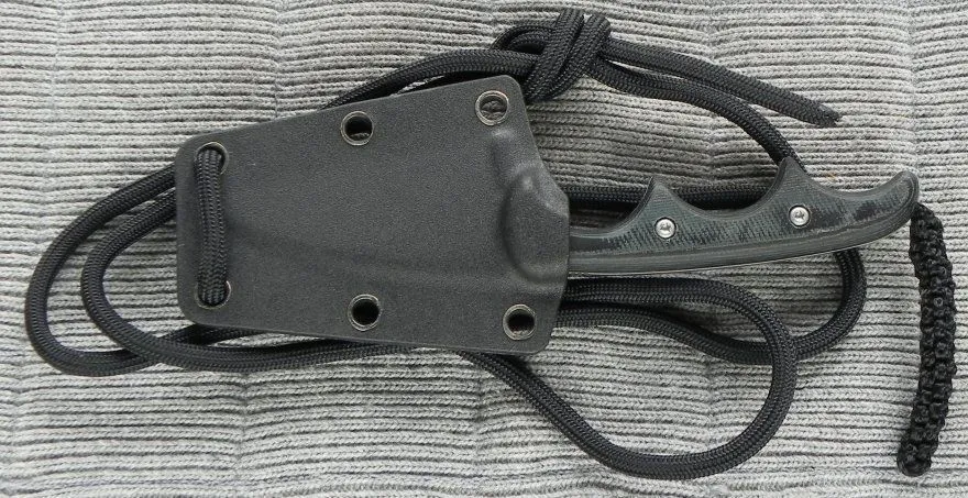 CRKT Folts Minimalist Wharncliffe - Designed by Alan Folts CR2385
