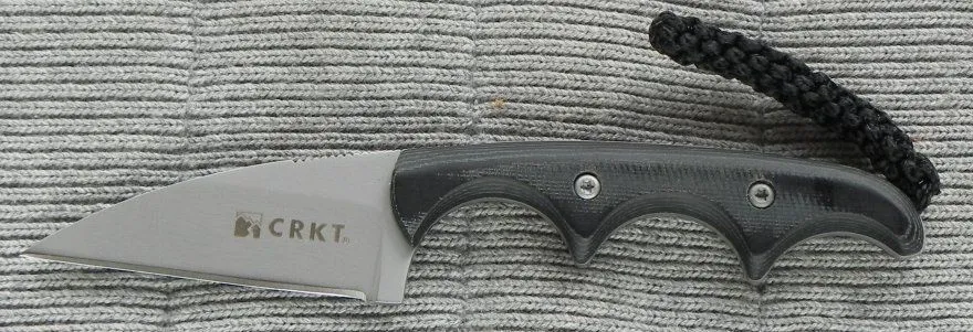 CRKT Folts Minimalist Wharncliffe - Designed by Alan Folts CR2385