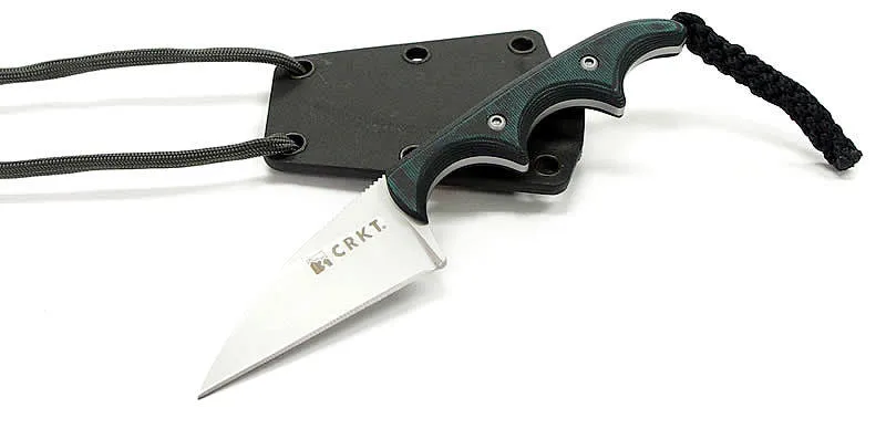 CRKT Folts Minimalist Wharncliffe - Designed by Alan Folts CR2385