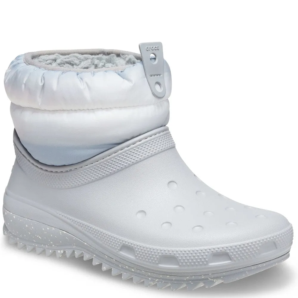 Crocs Classic Neo Puff Shorty Boot