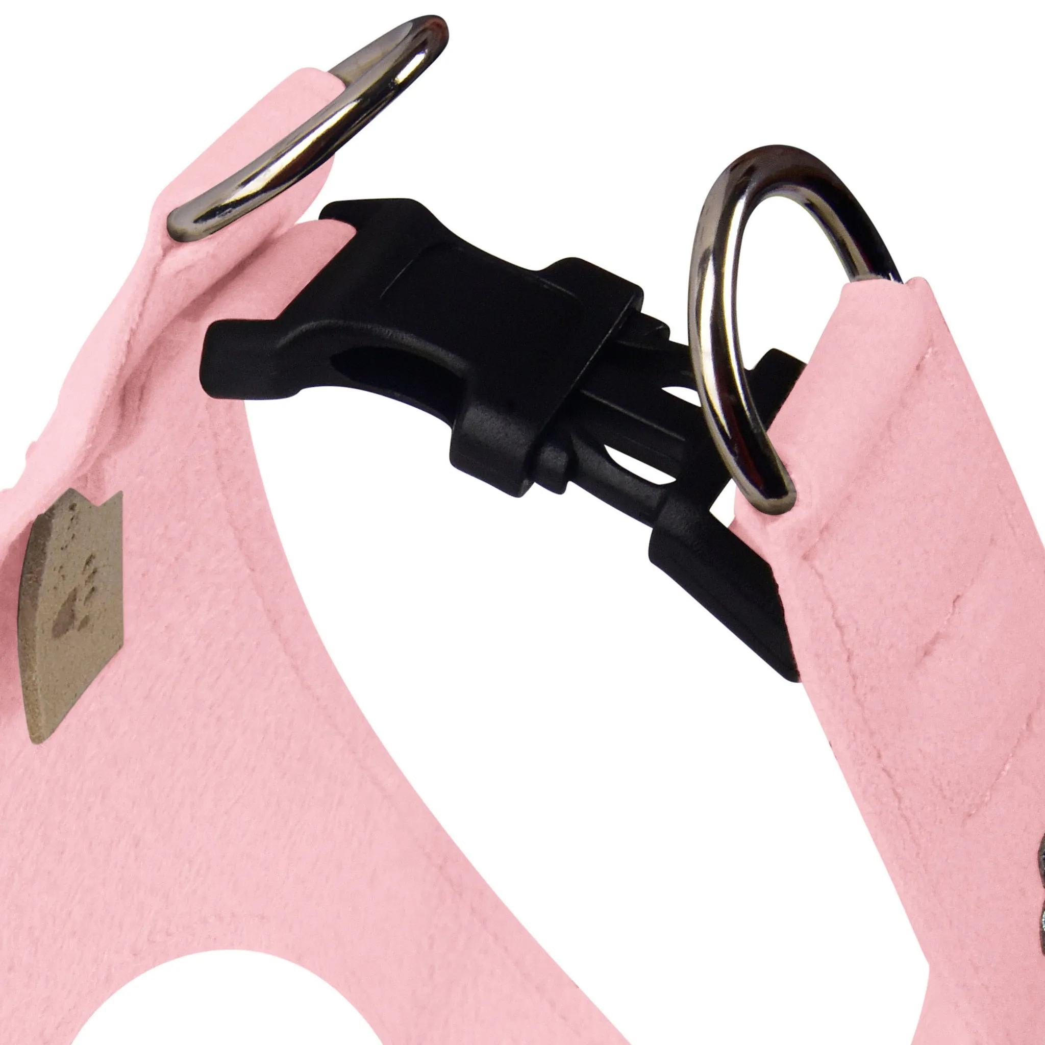 Crystal Paw Pet Harness