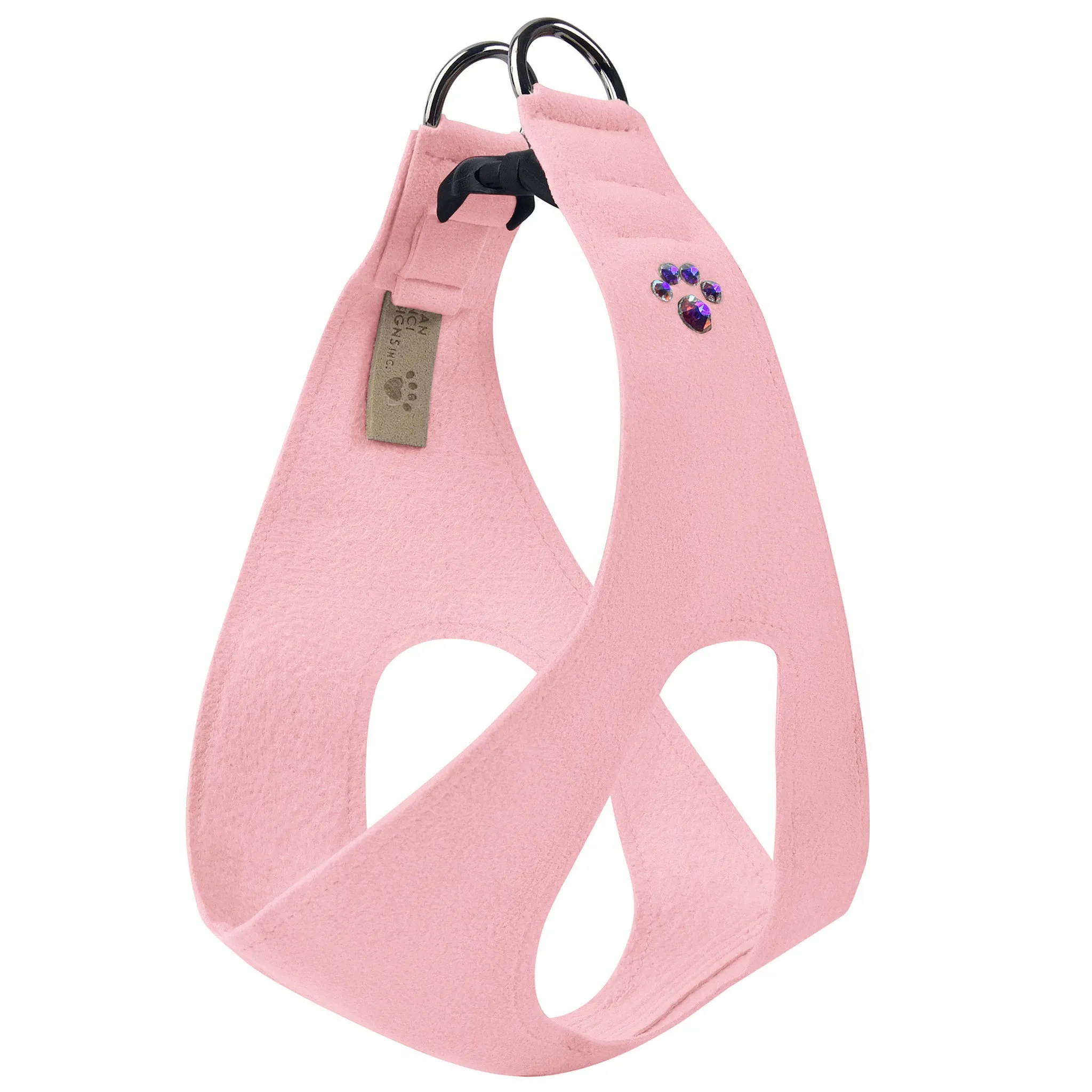 Crystal Paw Pet Harness