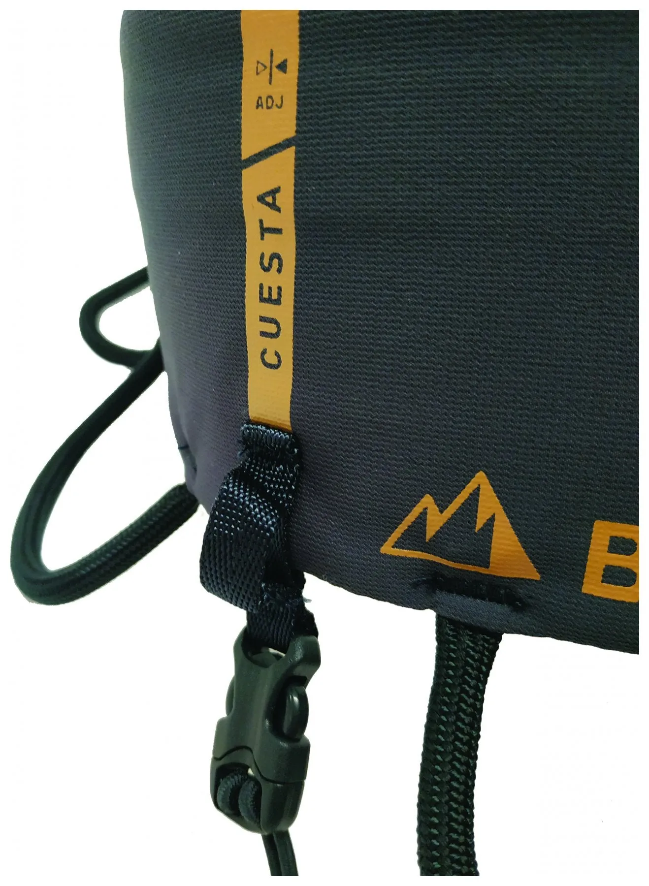 Cuesta Adjust Men's, full adjustable men's climbing harness