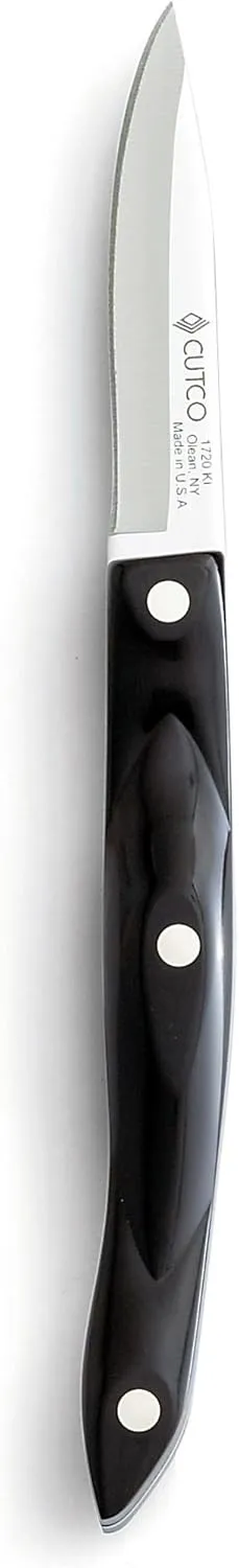 Cutco Cutlery Paring Knife Classic Dark Brown 1720