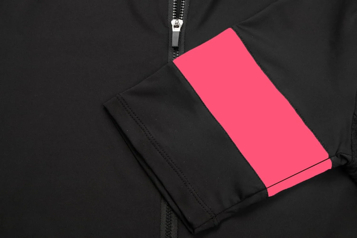 Cycling Jersey Men Zipper Pocket Short Sleeve Lightweight Aero JRace Fit Road Bike Jersey Shirt Cuff Stitching