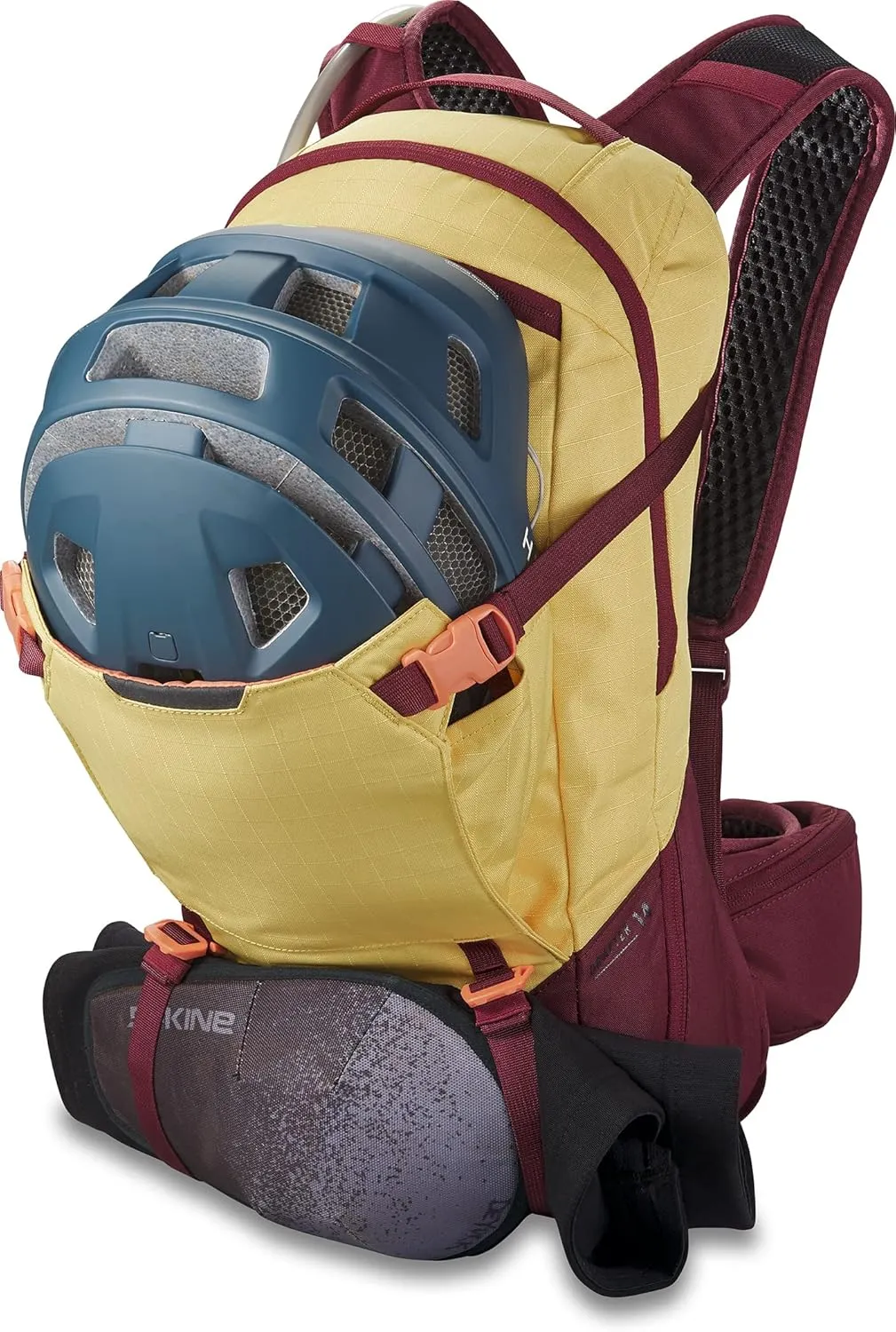 Dakine Womens Drafter 14L - Ochre/Port, One Size