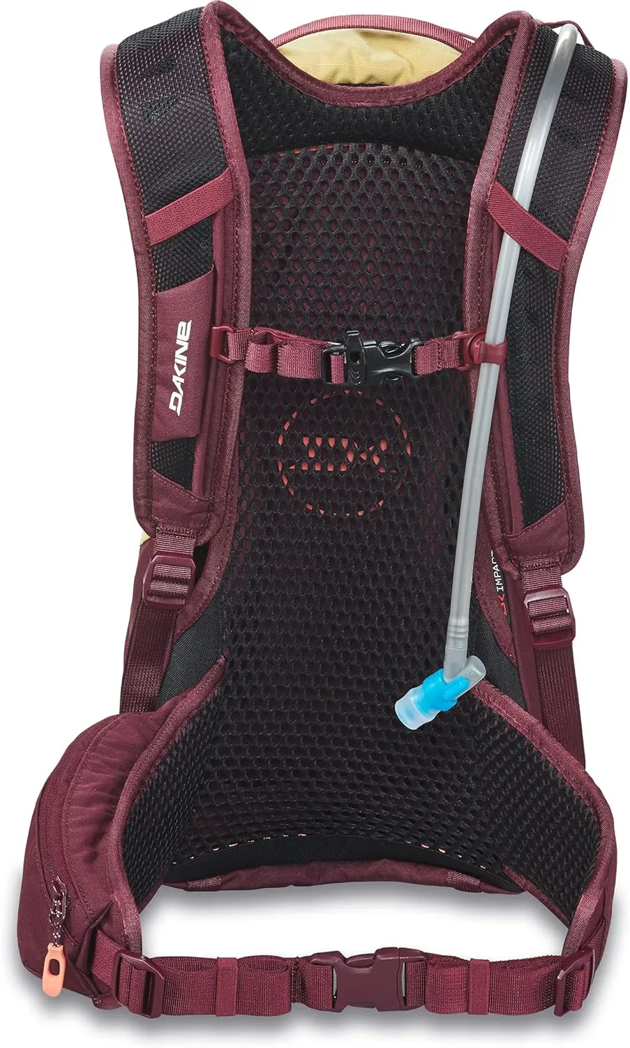 Dakine Womens Drafter 14L - Ochre/Port, One Size