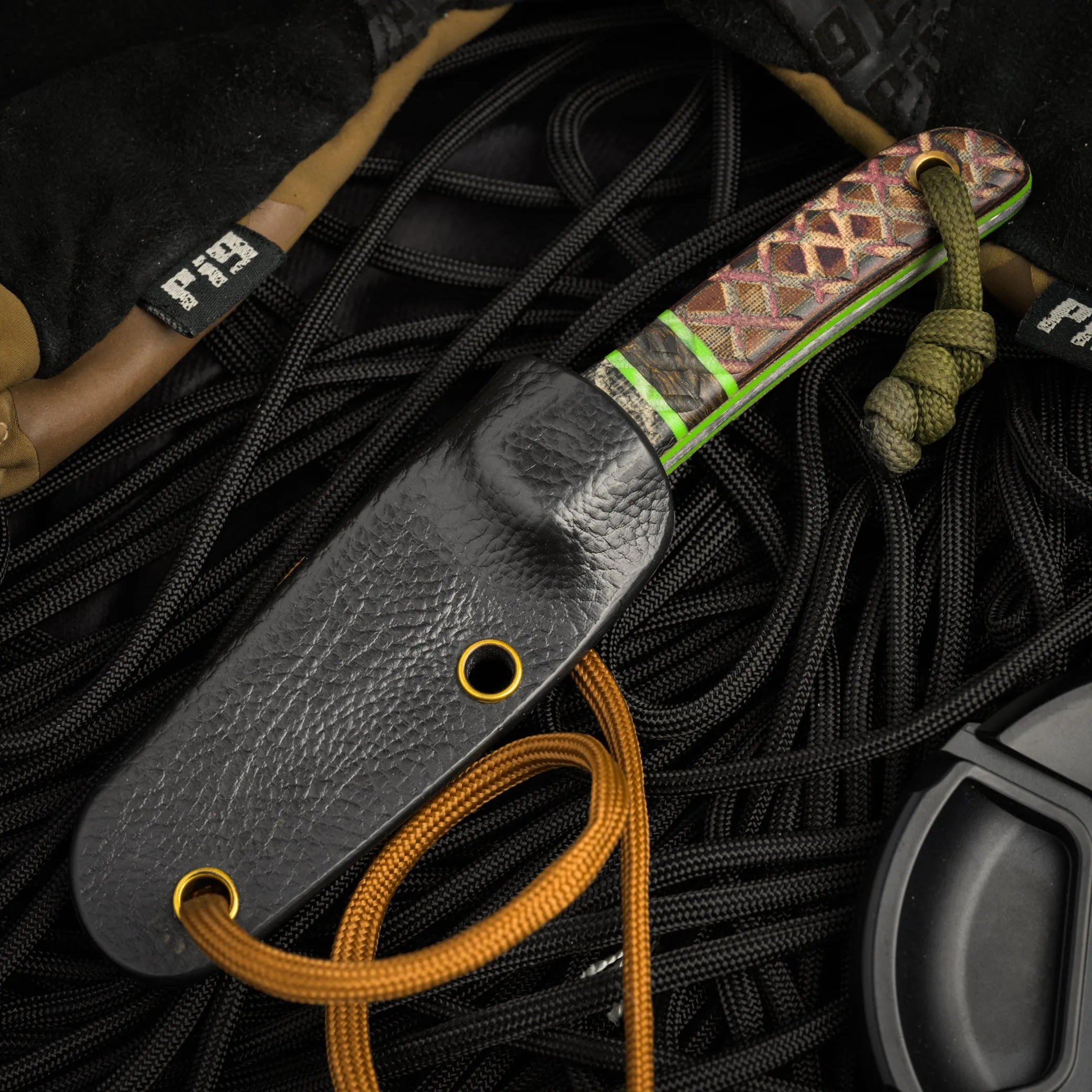 David Mary Meck Knife