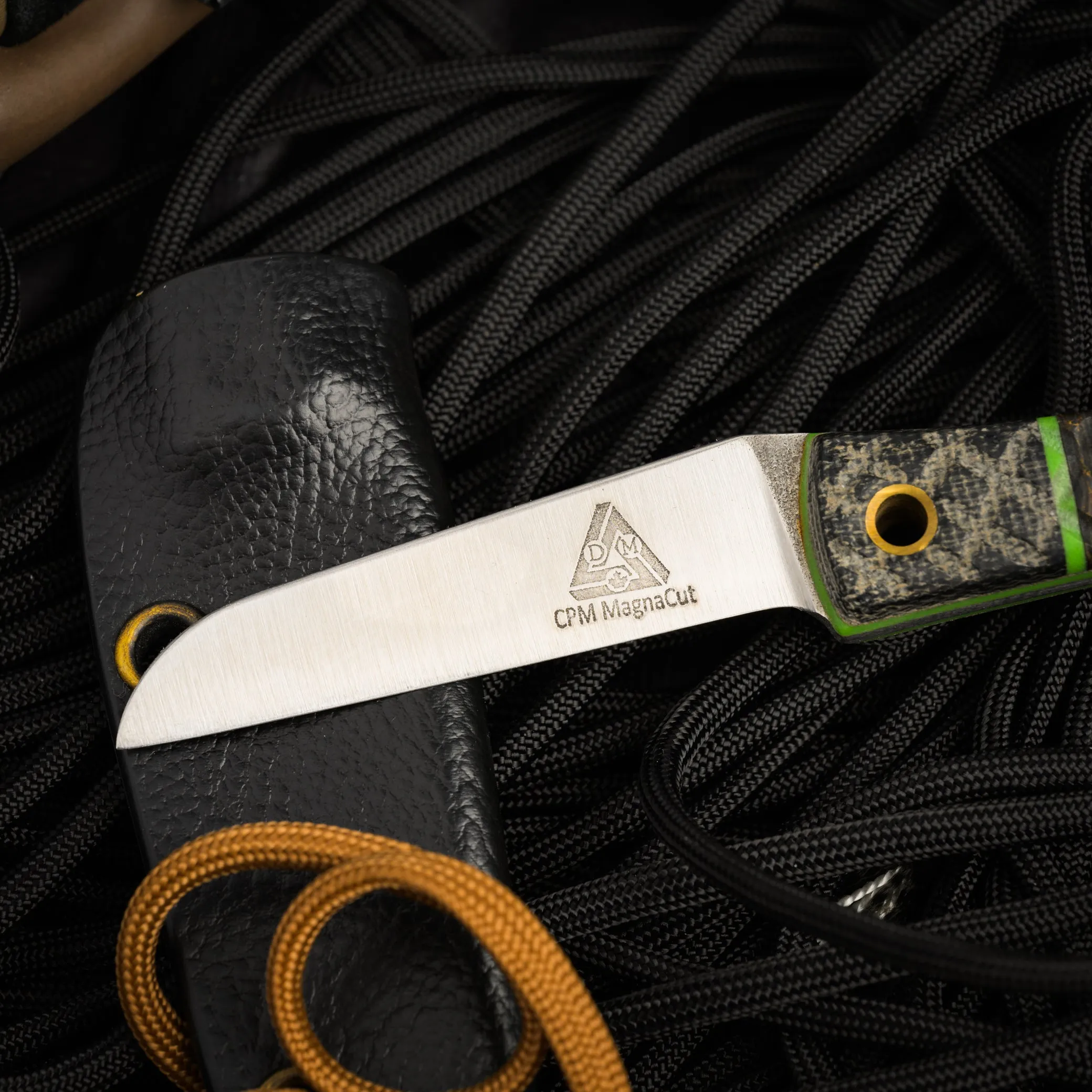 David Mary Meck Knife