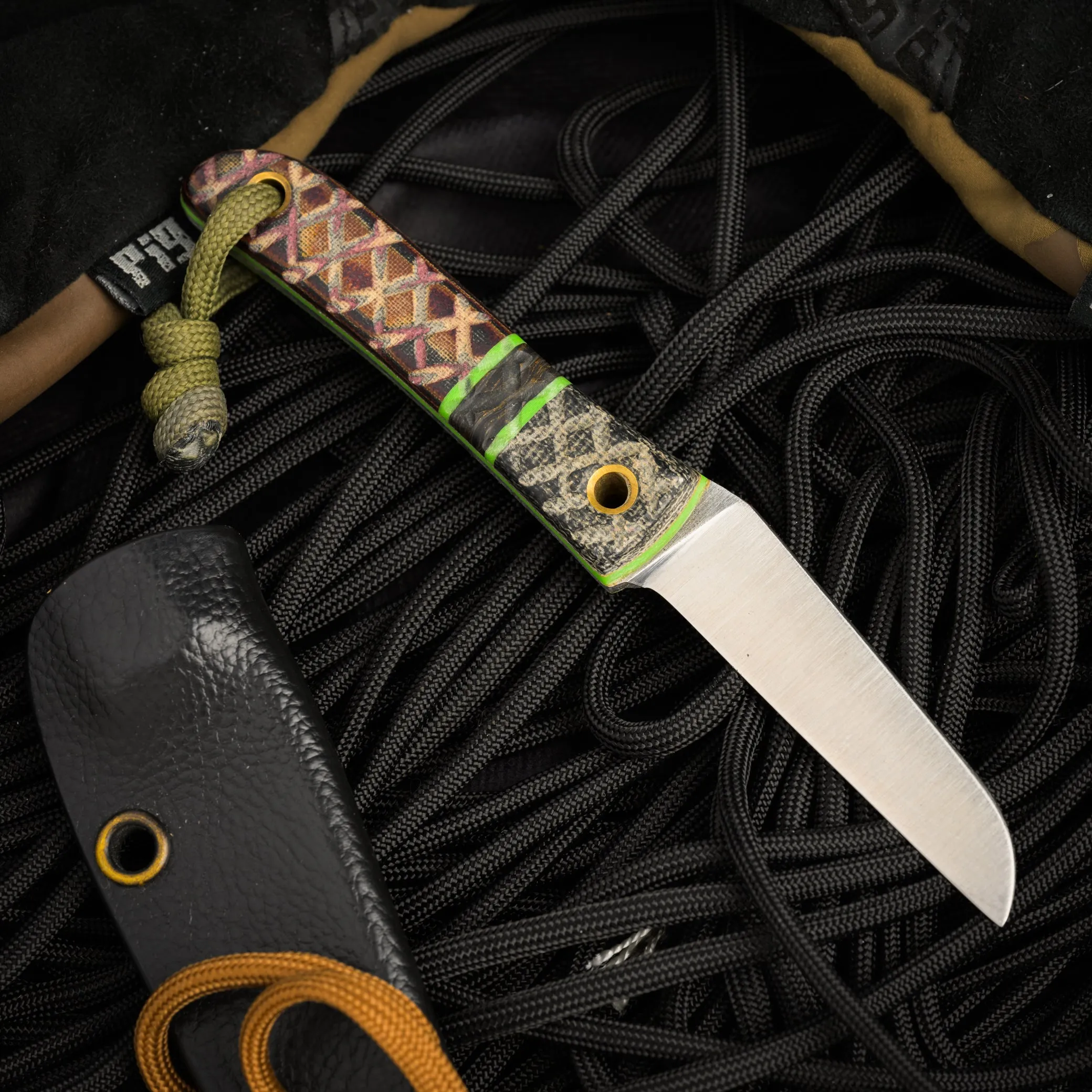 David Mary Meck Knife