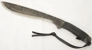 Defender Jungle Fighter Rambo Hunting Knife 19" 5054