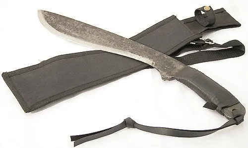 Defender Jungle Fighter Rambo Hunting Knife 19" 5054