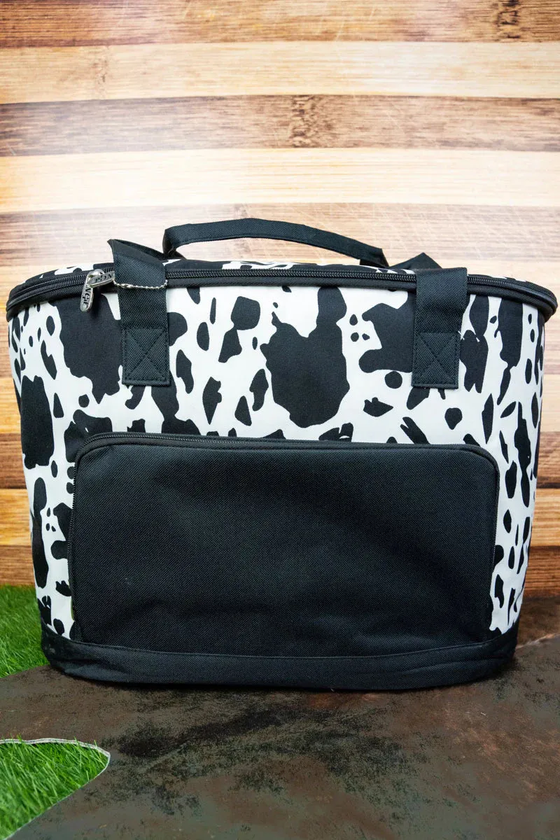 Deja Moo Cooler Tote