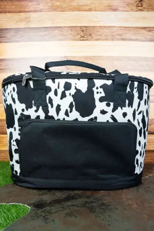 Deja Moo Cooler Tote